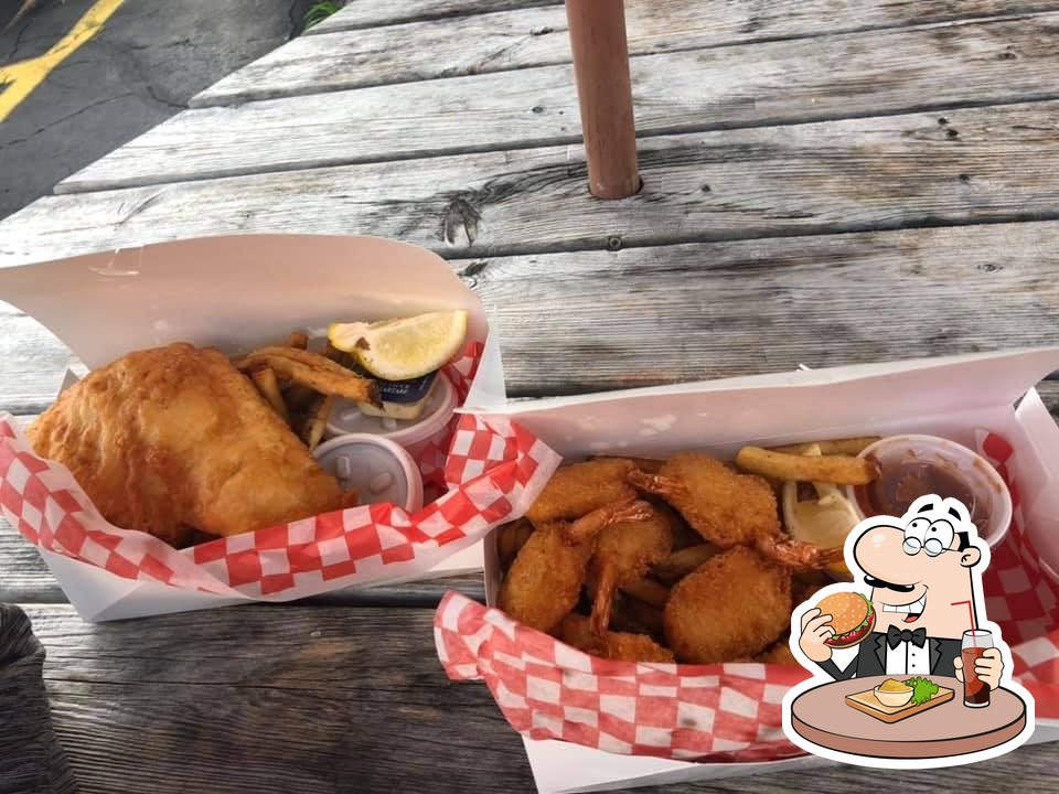 Fish Market Jessinik and Chipstand restaurant, Grand Sudbury