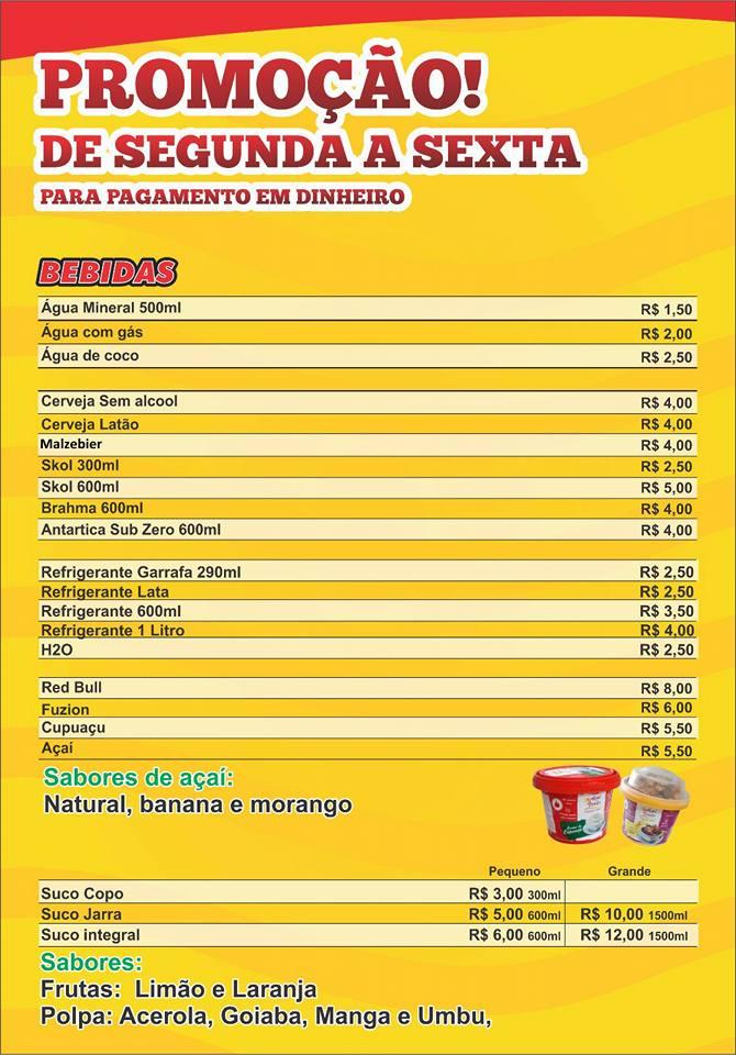 O Timbau Restaurante E Pizzaria, Feira de Santana Restaurant reviews