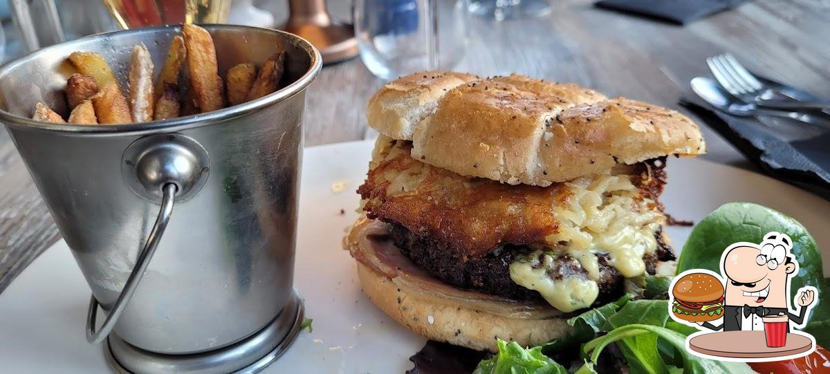 Restaurant Terminus, Neuves-Maisons - Restaurant menu and reviews