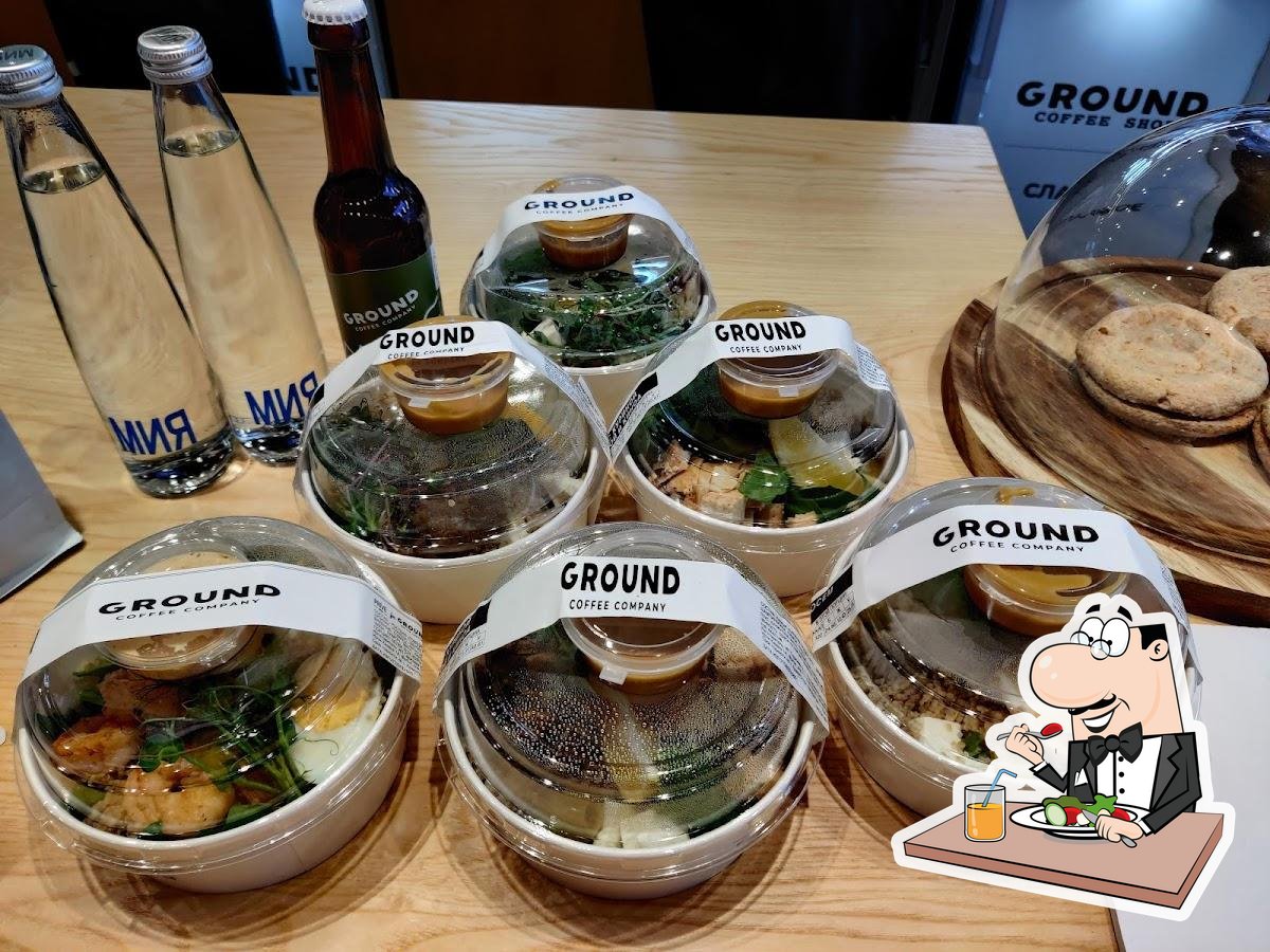 GROUND COFFEE SHOP, Makhachkala, Ulitsa Dakhadayeva Restaurant reviews
