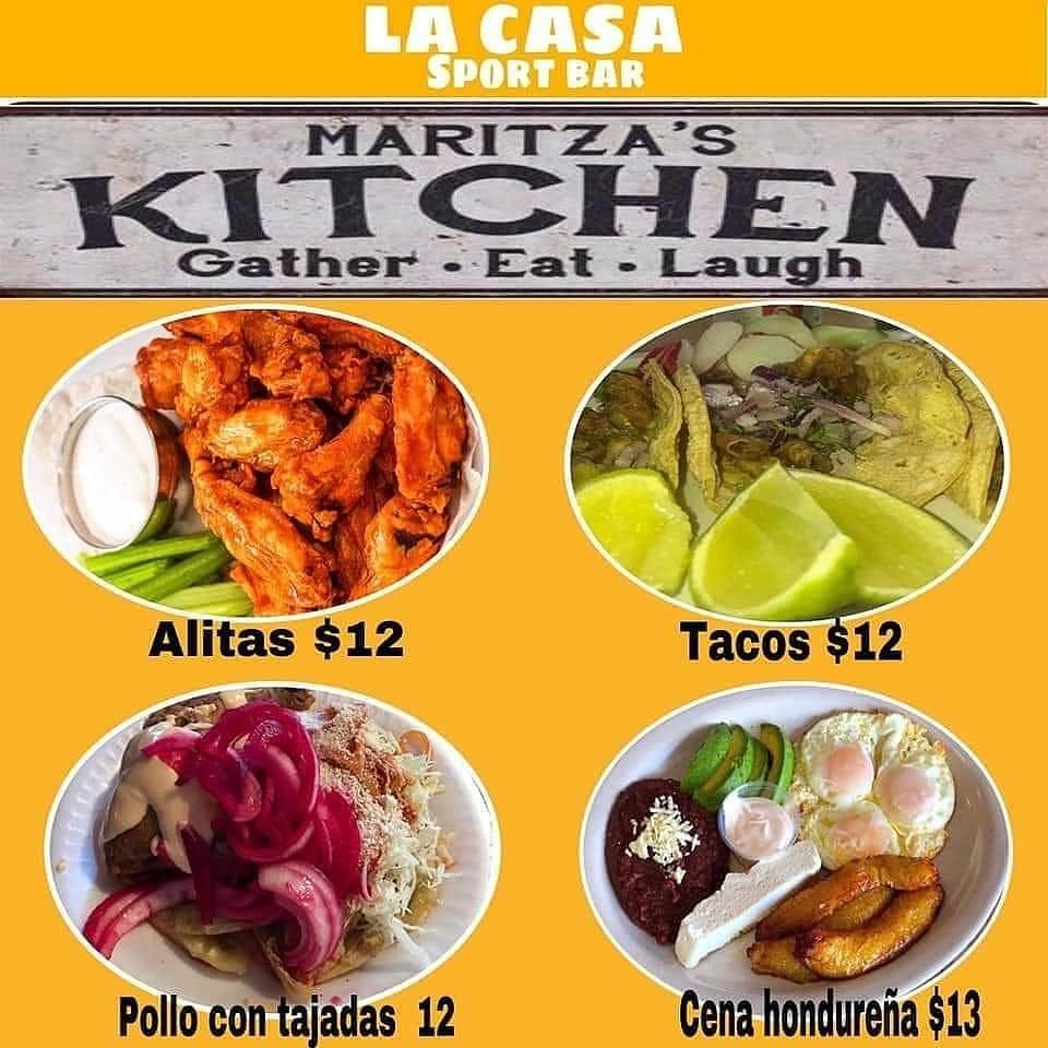 La Casa Sport Bar in Atlanta Restaurant reviews