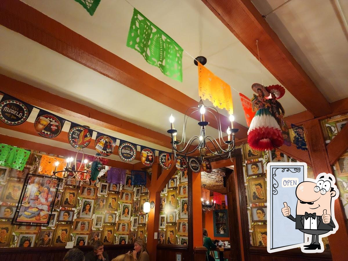 La Patrona Mexican Restaurant and Tequila Bar in Phoenixville