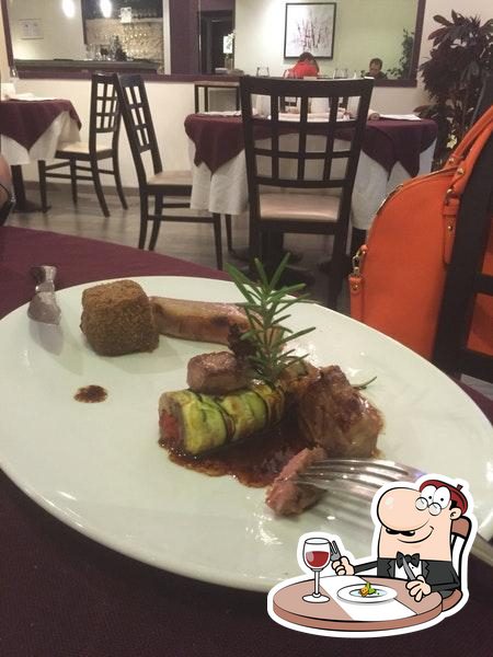 restaurant la rencontre 66