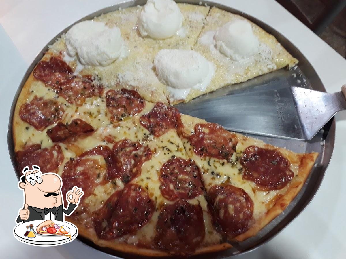 MR. BENTO Pizzaria, Hamburgueria e Restaurante - Pizzaria em Inussun