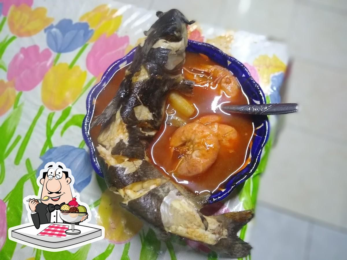 Mariscos 