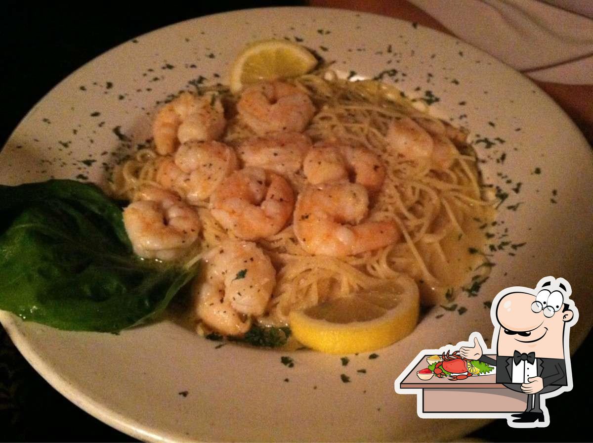 Papas Italian Restaurant, Prescott, 129 12 N Cortez St - Carta del 