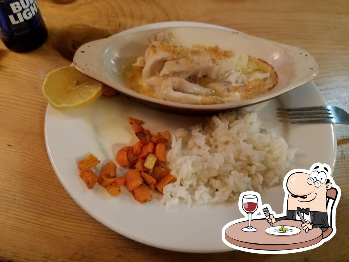 The Back Burner Restaurant in Brownfield Restaurant menu and reviews