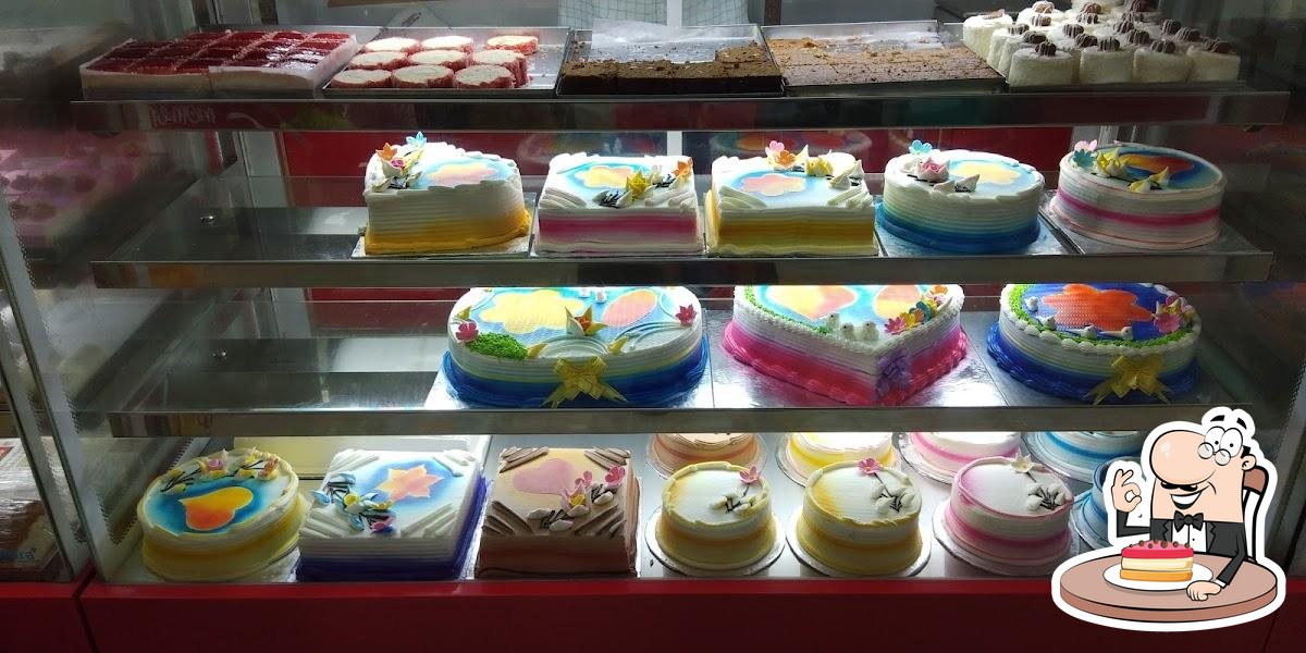 Harish Cake & Pastry Shop in Sultanpur,Delhi - Best Bakeries in Delhi -  Justdial