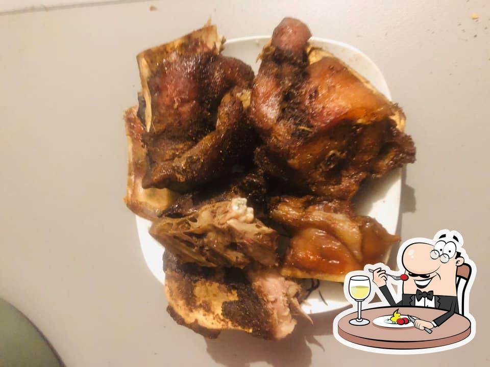 Engulubeni Pork House restaurant, Soweto Restaurantbewertungen