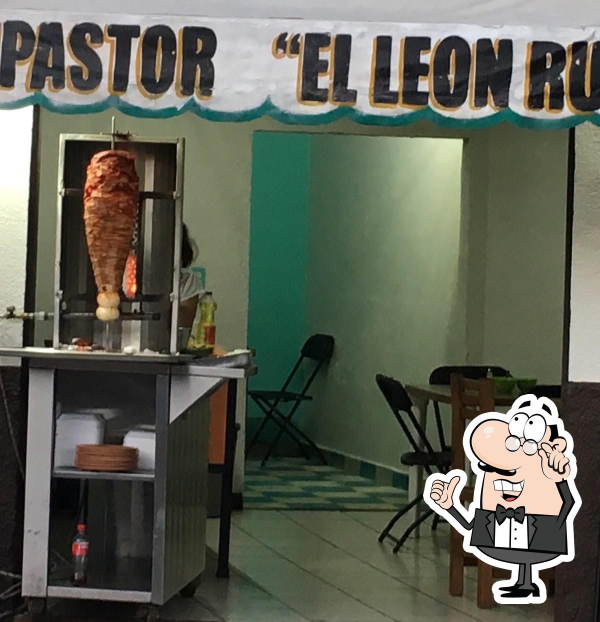 Tacos Al Pastor "El Leon Ruso" restaurant, Morelia Restaurant reviews