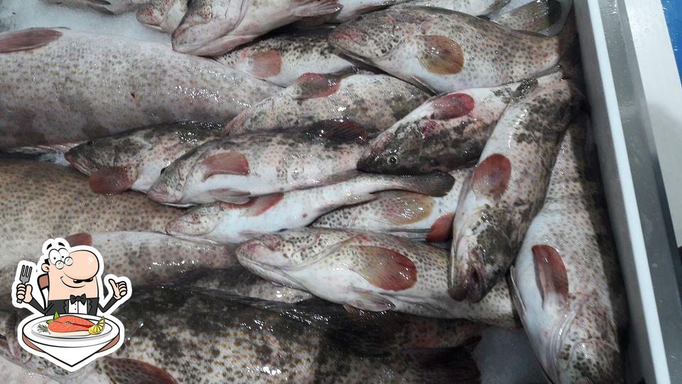 Fresh Fish restaurant, Dubai, Al Martina Street