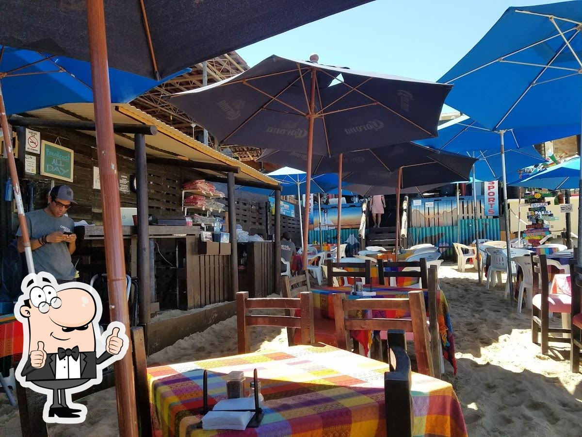 Pub y bar Mango Deck, Cabo San Lucas, Playa El Medano S/N - Opiniones del  restaurante