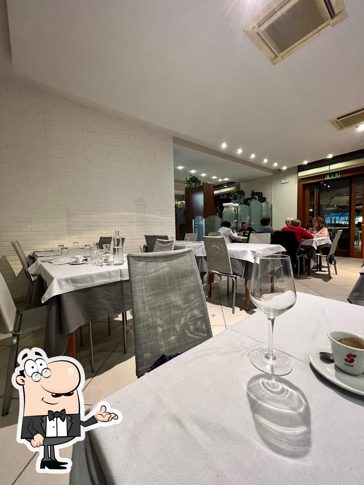Alla Pinarella Ristorante Pizzeria, Cervia - Menu del ristorante, prezzi e  recensioni