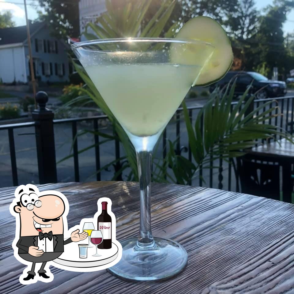 Canton Junction Sports Pub in Canton Restaurant menu and reviews