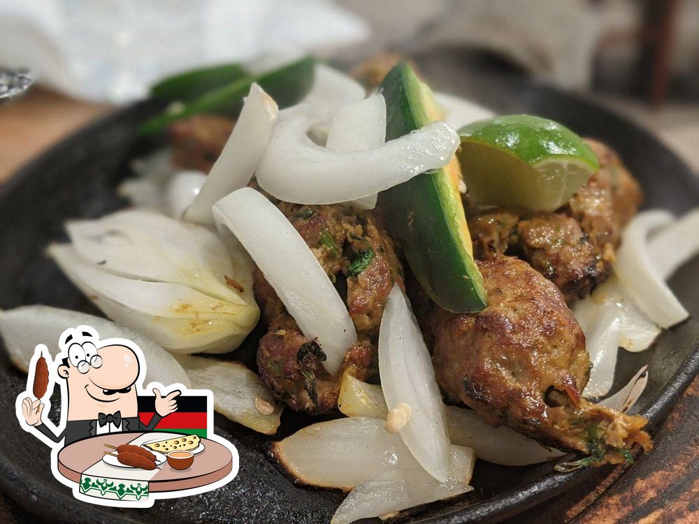 Chopan kabob in San Ramon Restaurant menu and reviews