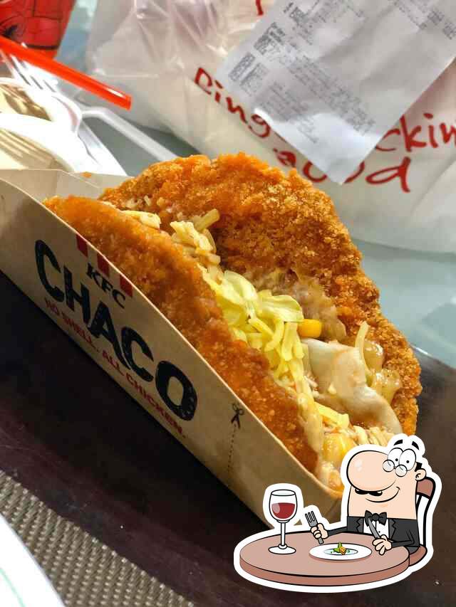 KFC fast food, Quezon City, 279 E.Rodriguez Ave Restaurant menu and