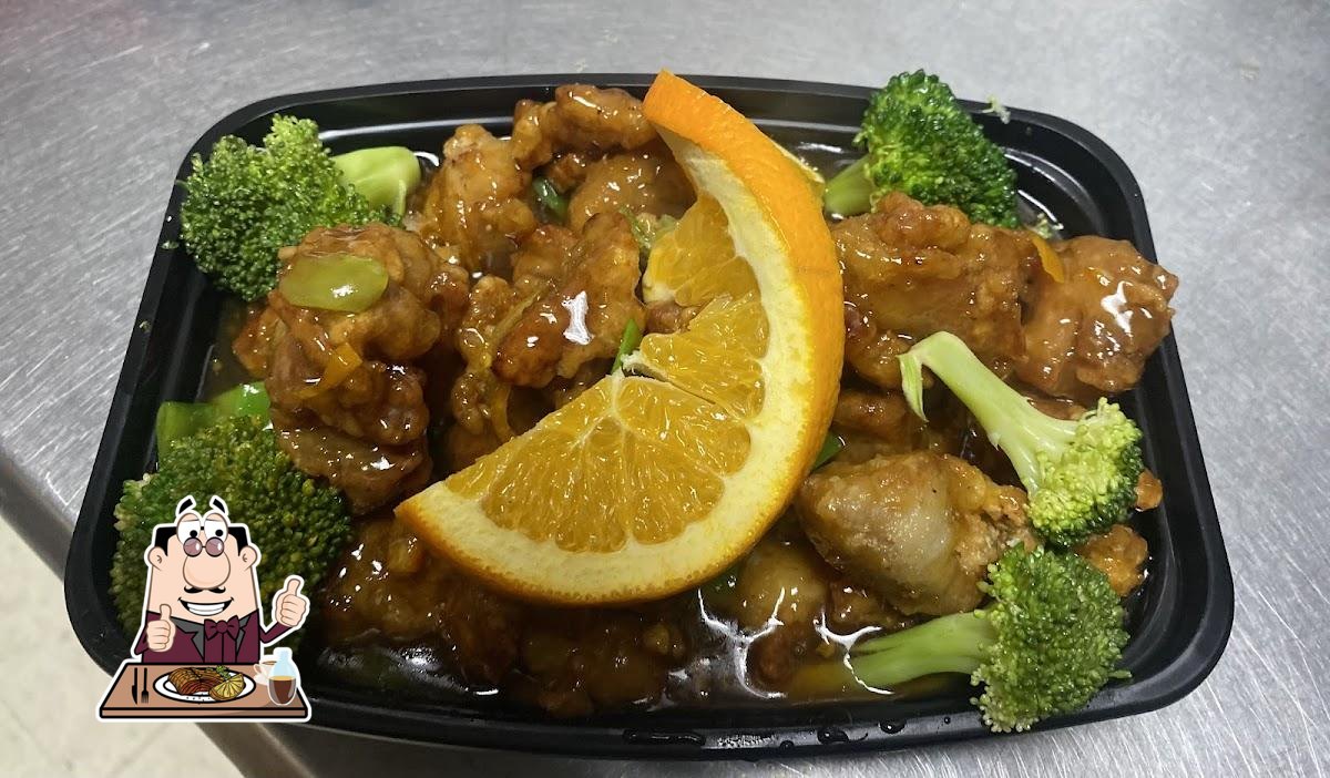 Mings Chinese Food in Brookfield Restaurant menu and reviews