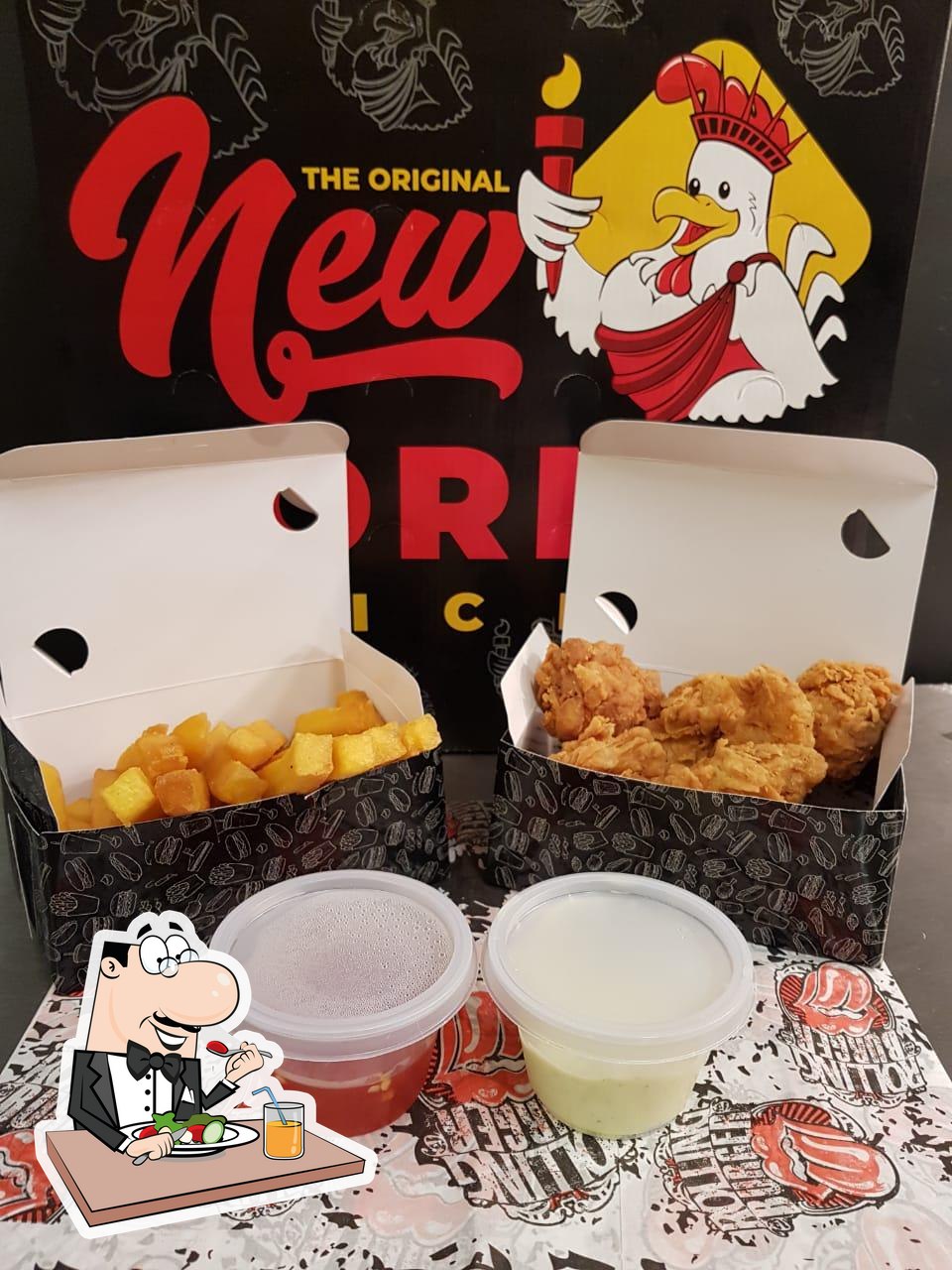 New Yorks Chicken restaurant, São Paulo - Restaurant reviews