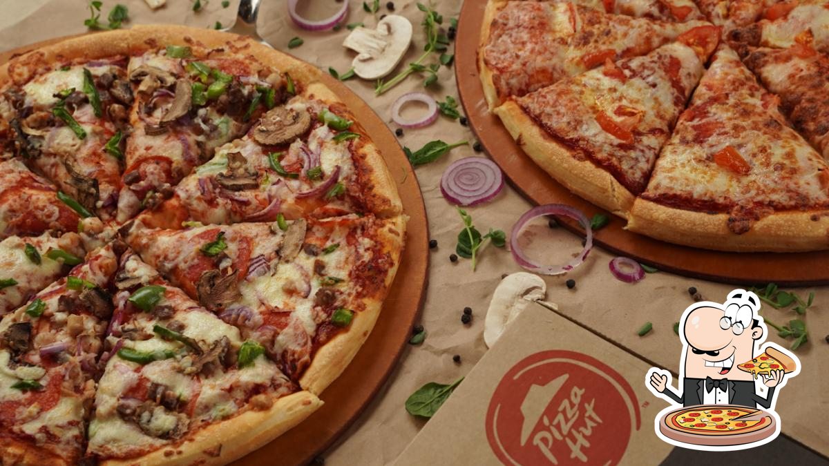 Ресторан Pizza Hut, Москва, Боровское шоссе - Отзывы о ресторане