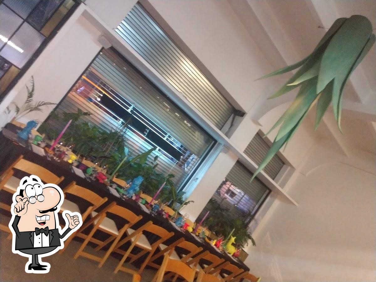 The Hidden Kitchen restaurant, Ciudad López Mateos Restaurant reviews