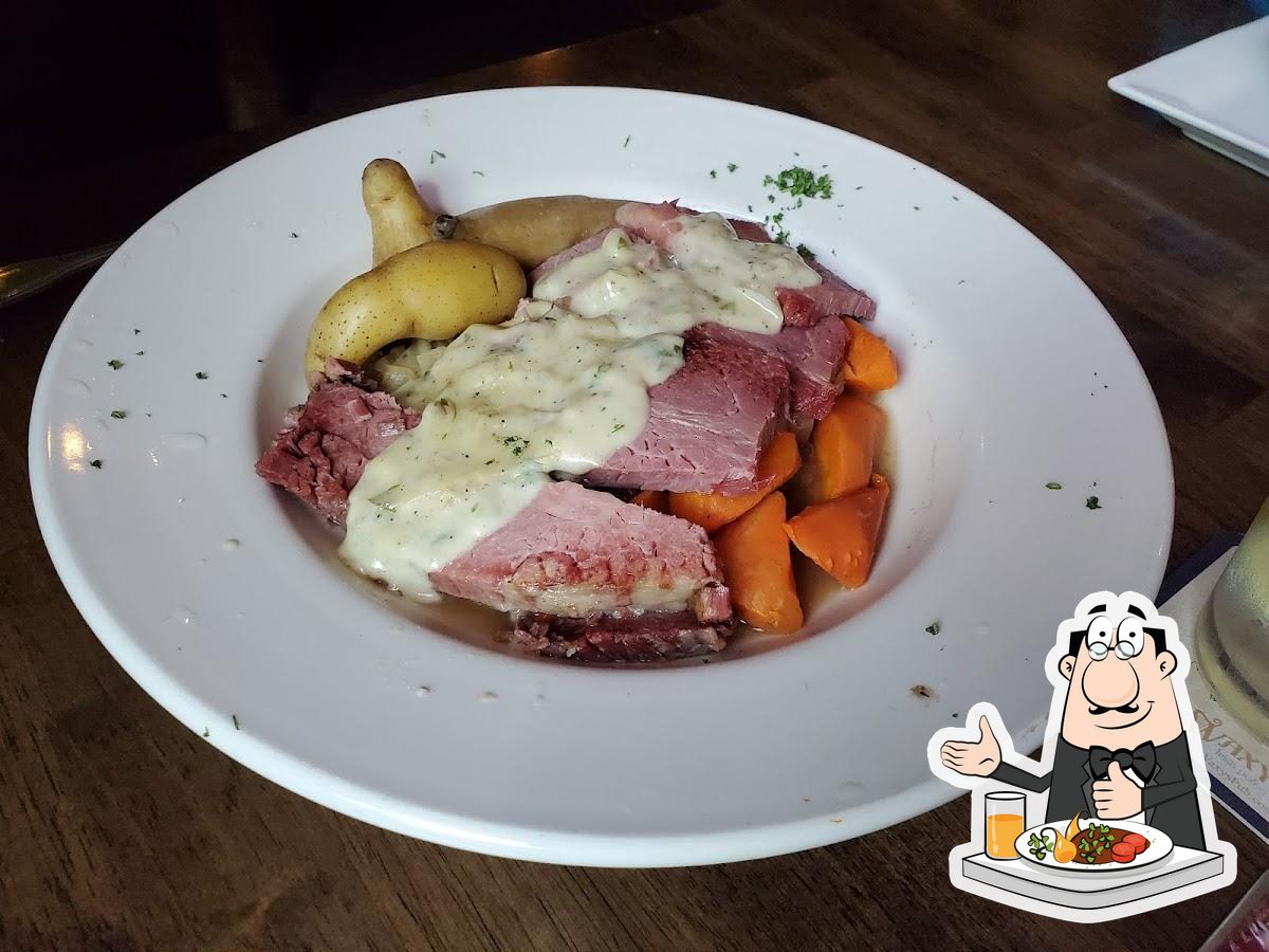 Waxy's Irish Pub in Fort Lauderdale Restaurant menu and reviews