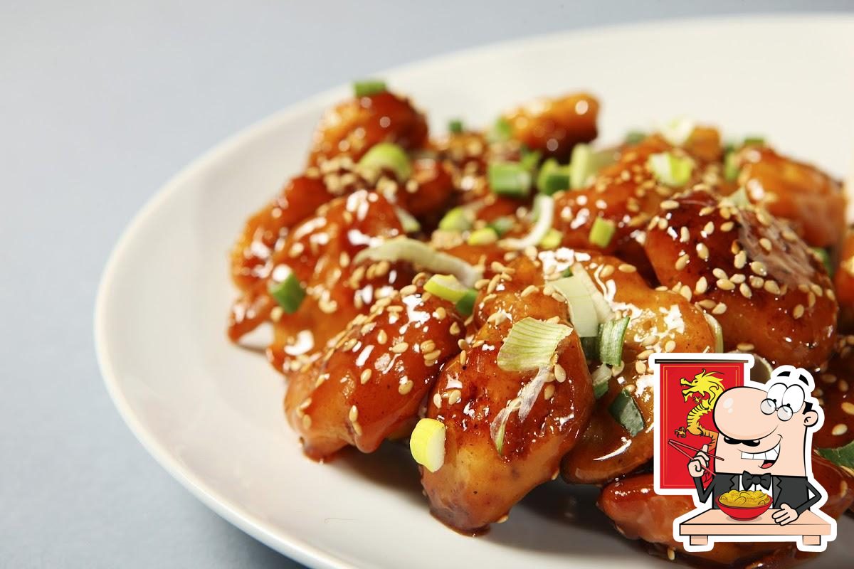 Belmont Dragon Chinese Restaurant, 301 Belmont Ave in Haledon