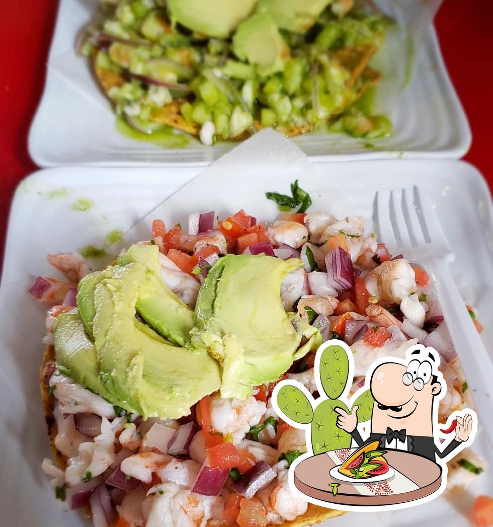 Mariscos Linda 4, 6426 Whittier Blvd in Los Angeles - Restaurant menu and  reviews