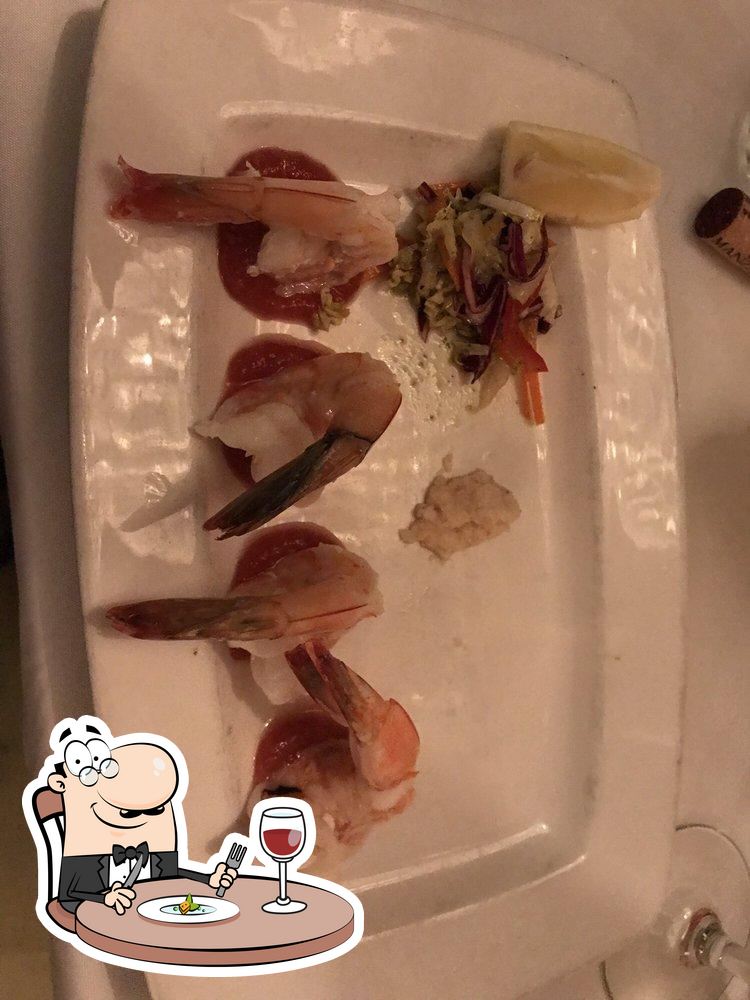 Djon's Steak And Lobster House in Melbourne Beach Restaurant menu and