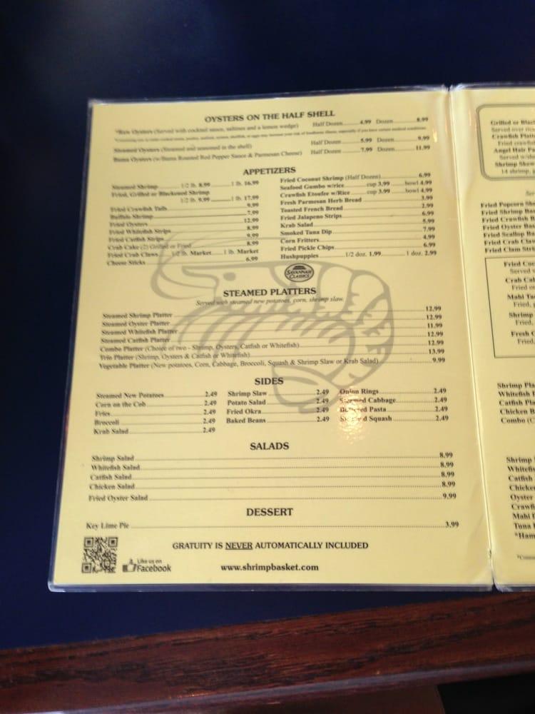 menu-at-shrimp-basket-restaurant-tuscaloosa