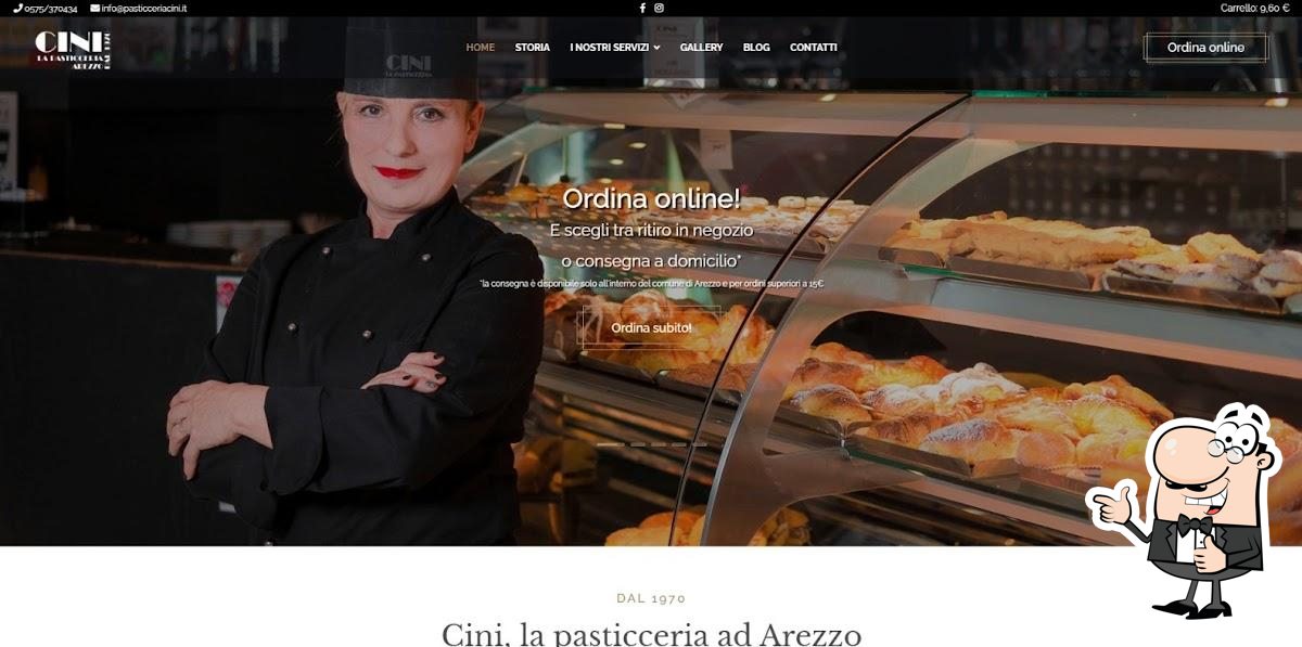 CINI La Pasticceria Arezzo Menu e recensioni del ristorante