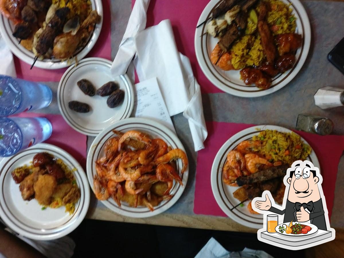 La Fiesta Buffet (Boulevard Buffet) in West New York Restaurant menu