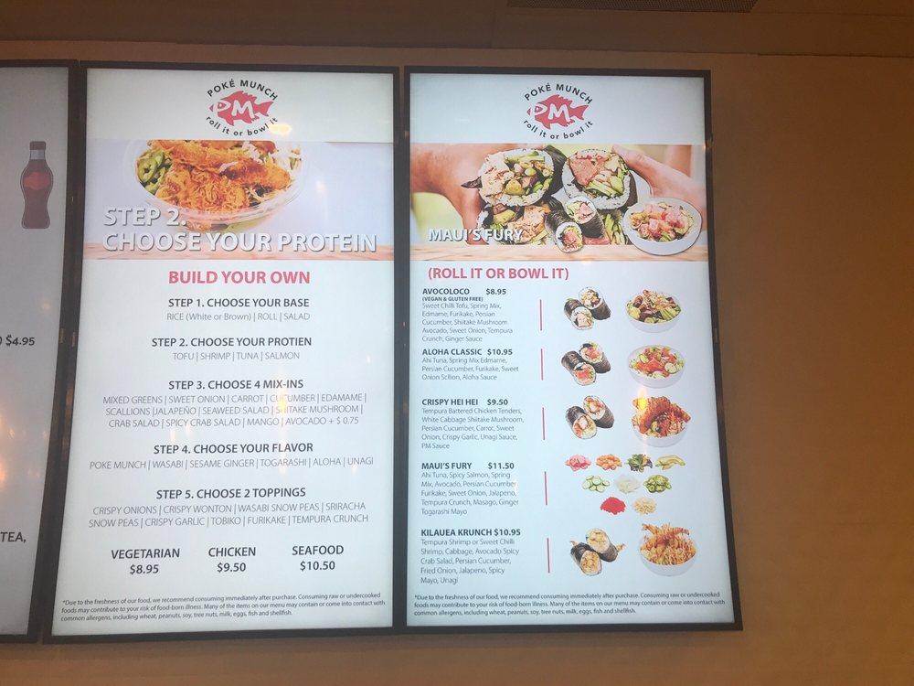 menu-at-poke-munch-restaurant-creve-coeur