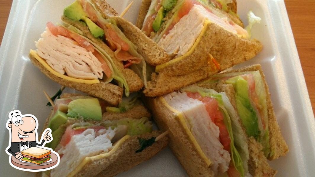 Central Plaza Deli in Rockville Restaurant reviews