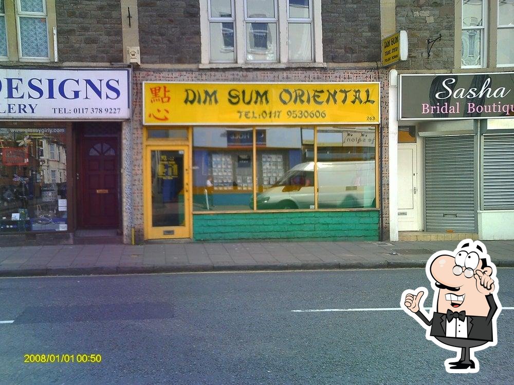 Dim Sum Oriental in Bristol