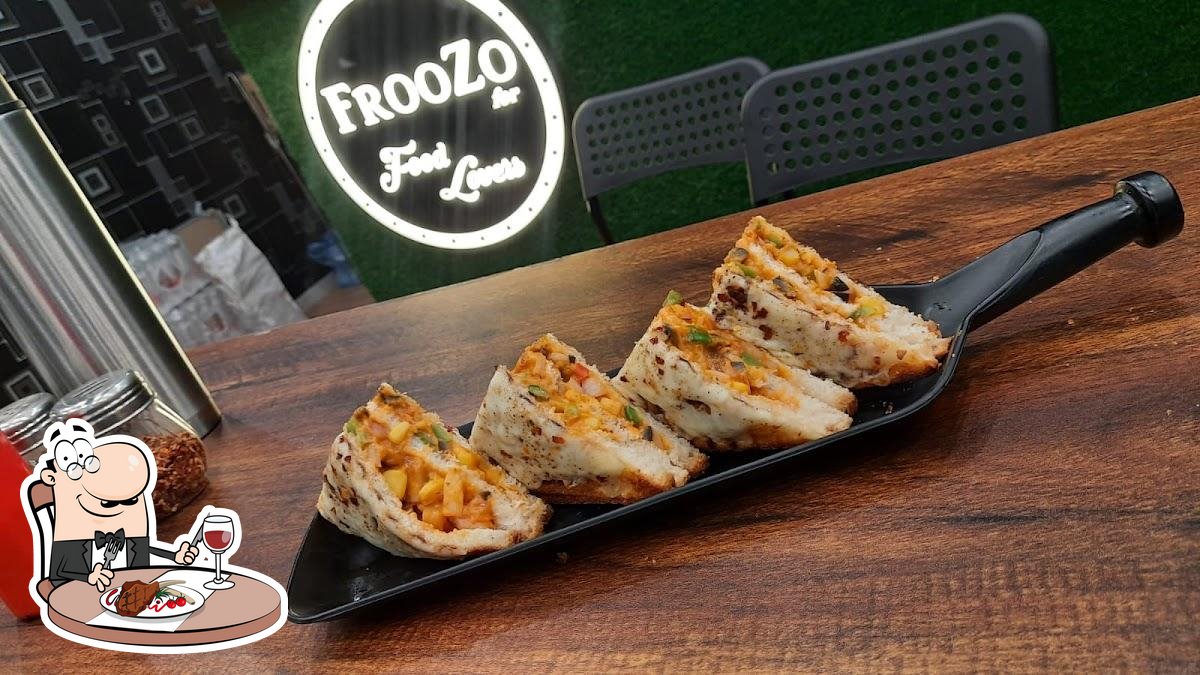 Froozo for Food Lovers, Vadodara Restaurant reviews