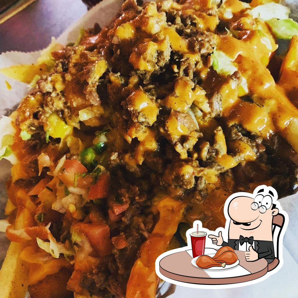 Mangos Cafe East in Milwaukee Restaurant menu and reviews