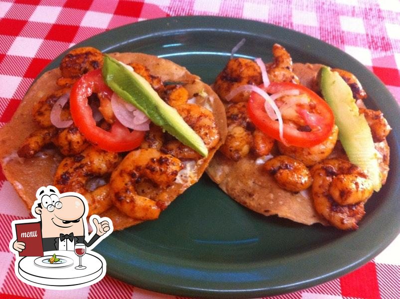 Mariscos El Puerto De Alvarado restaurant, Pachuca, Carr. Cdad.  Sahagún-Pachuca 511 - Restaurant reviews