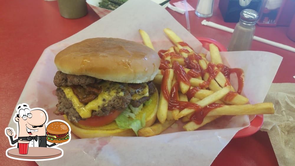 PAPA BURGERS, El Paso - 2066 Wedgewood Dr - Photos & Restaurant