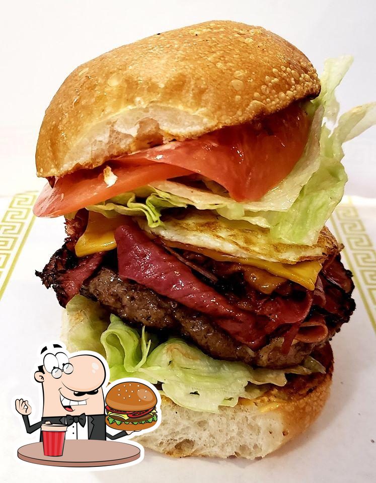 30 Burgers In Bound Brook Restaurant Menu And Reviews