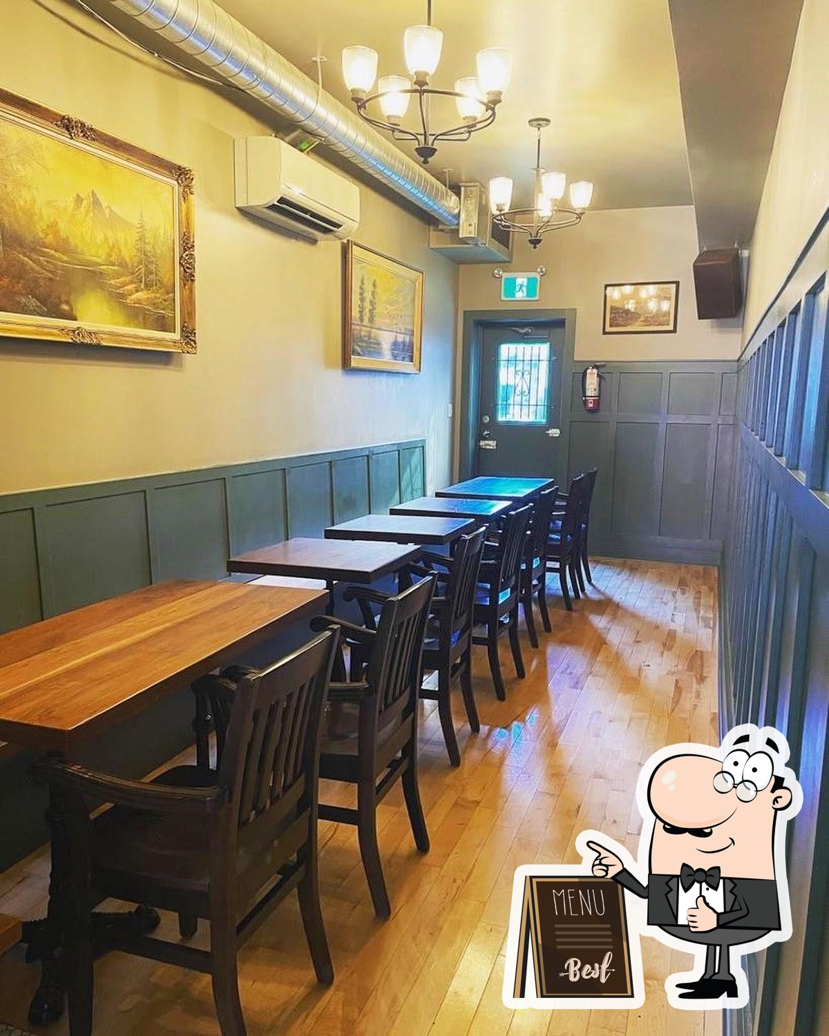 Decoy Bar in Toronto Restaurant reviews