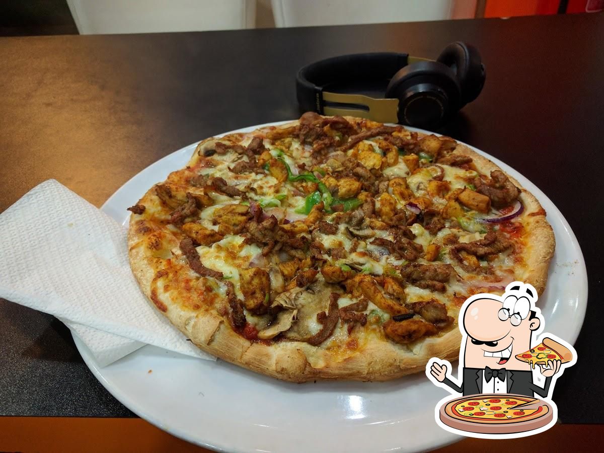 Steakhouse Pizzeria Baarsjes, Amsterdam Restaurant reviews