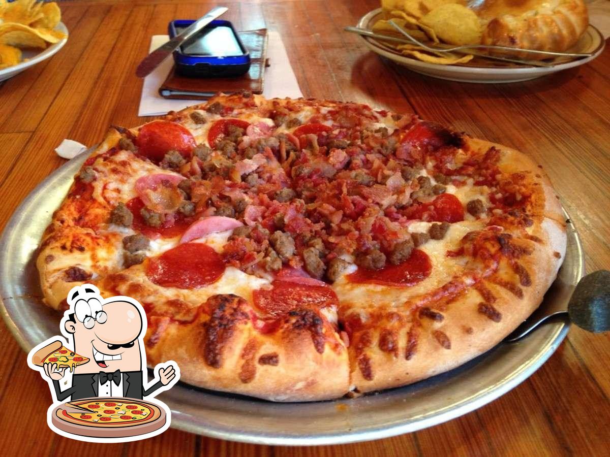 Menu of High Street Pizza pizzeria, Antlers - reviews and ratings