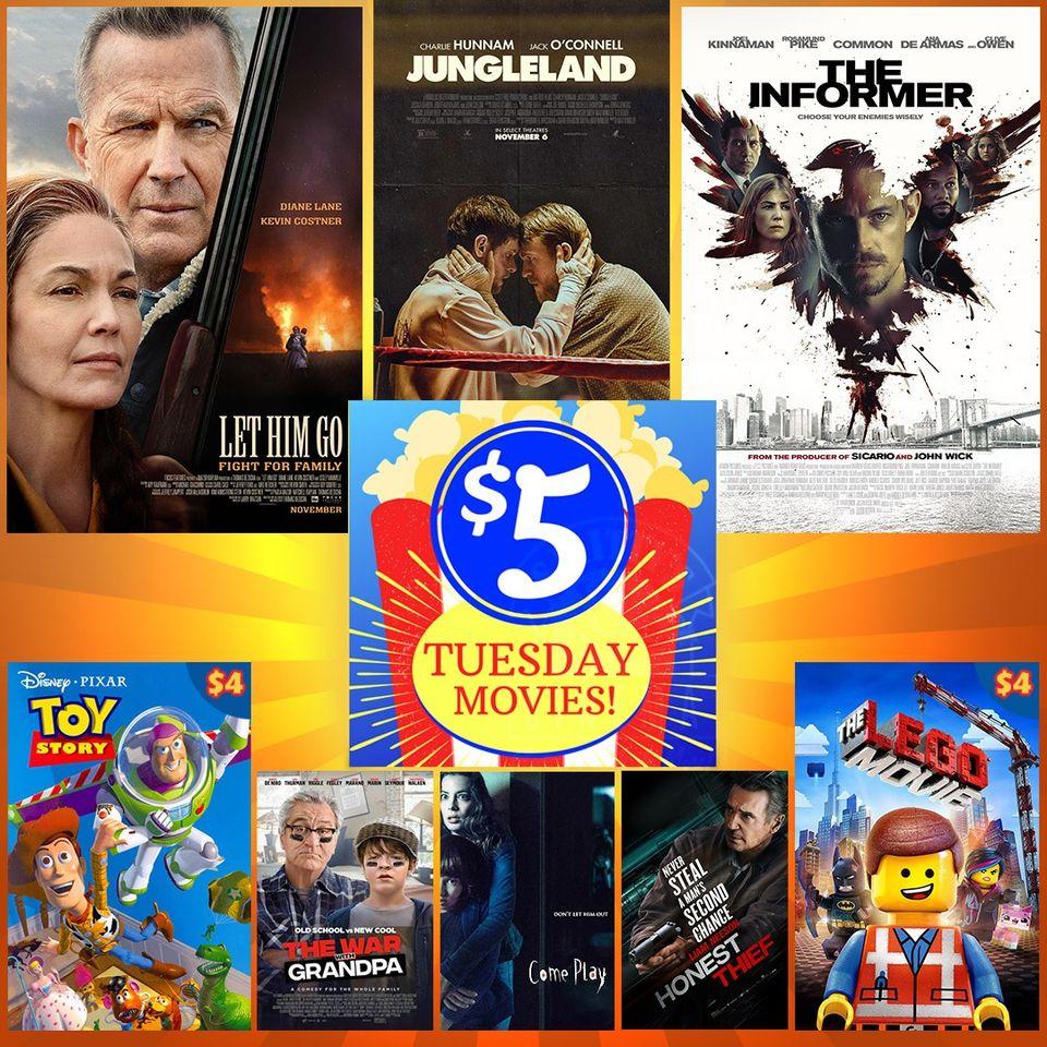 Smitty's Cinema in Sanford - Restaurant reviews