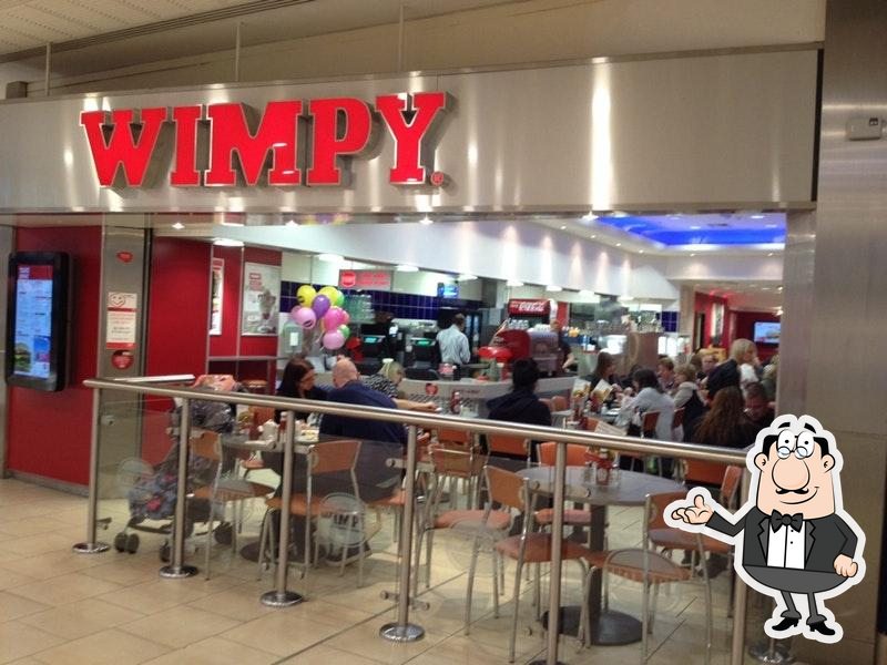 WIMPY, Grays Thurrock - Menu, Prices & Restaurant Reviews - Order Online  Food Delivery - Tripadvisor