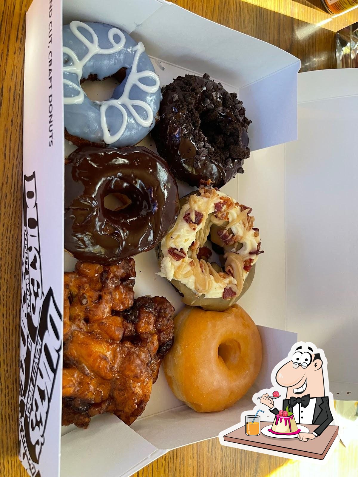 Duke s Donut Worx in Mashpee Restaurant reviews