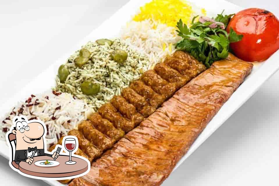Noon & Kabab restaurant, Dubai, Mohammed Bin Rashid Boulevard
