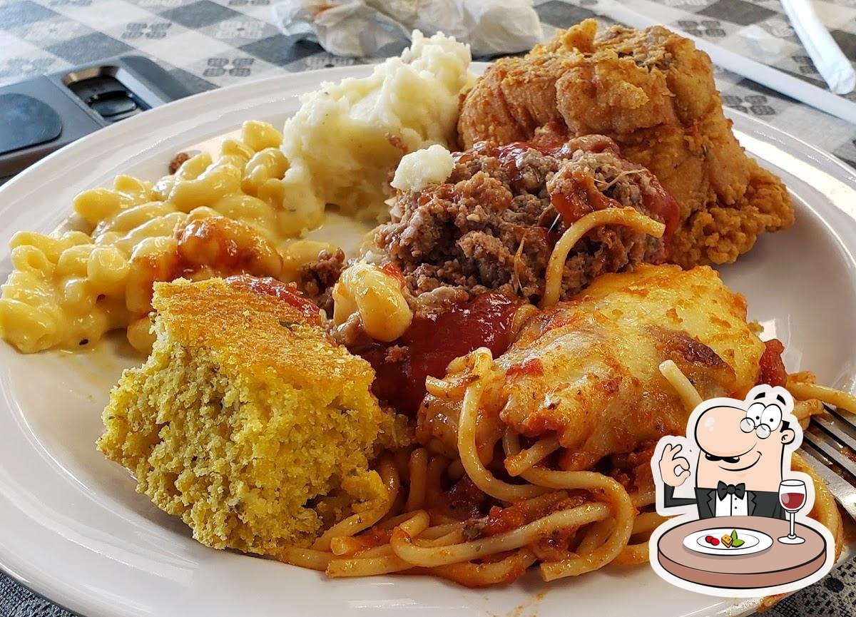The Dinner Table, 201 Lane Pkwy in Shelbyville - Restaurant menu and ...