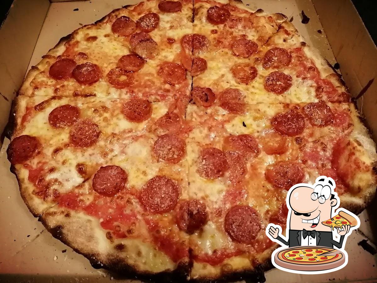 Frank’s Pizza & Subs in Glasgow Restaurant reviews