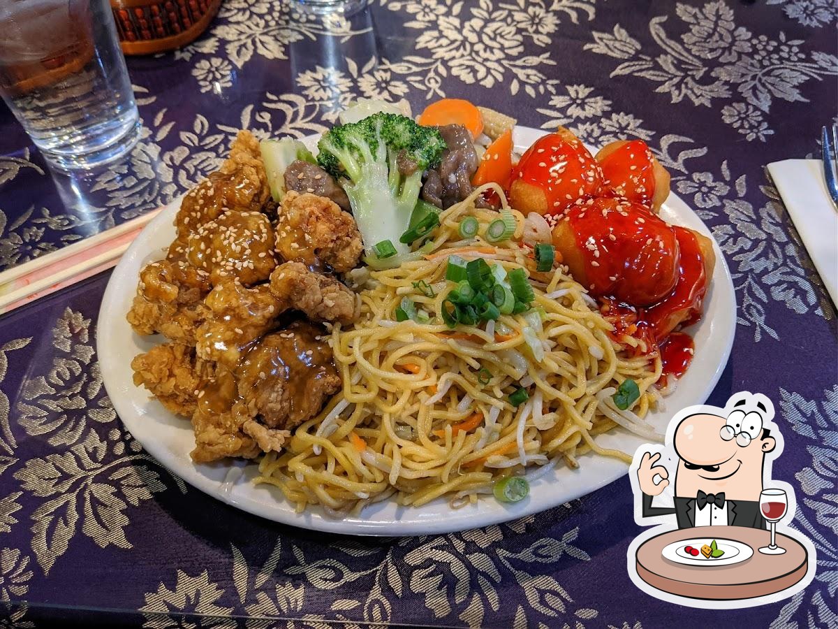 Chopsticks in Castlegar Restaurant menu and reviews