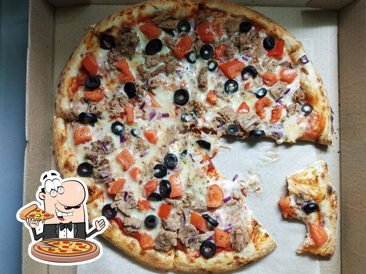 Пиццерия ZBS Pizza, Бердск - Отзывы о ресторане